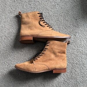 Roolee booties